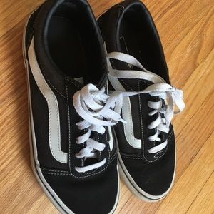 Women’s Vans